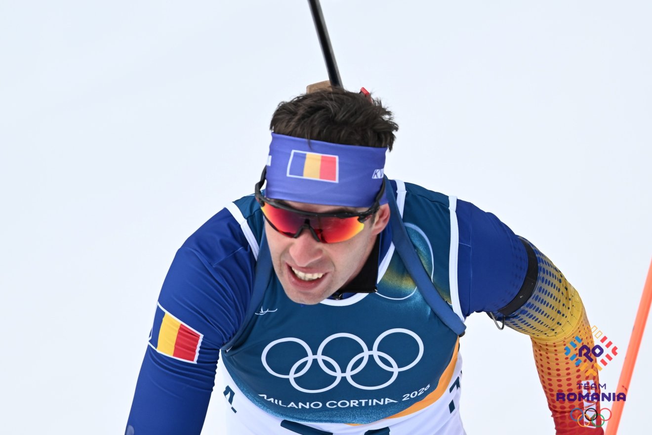 &bullet;  Fotó: Román Olimpiai Bizottság (COSR)