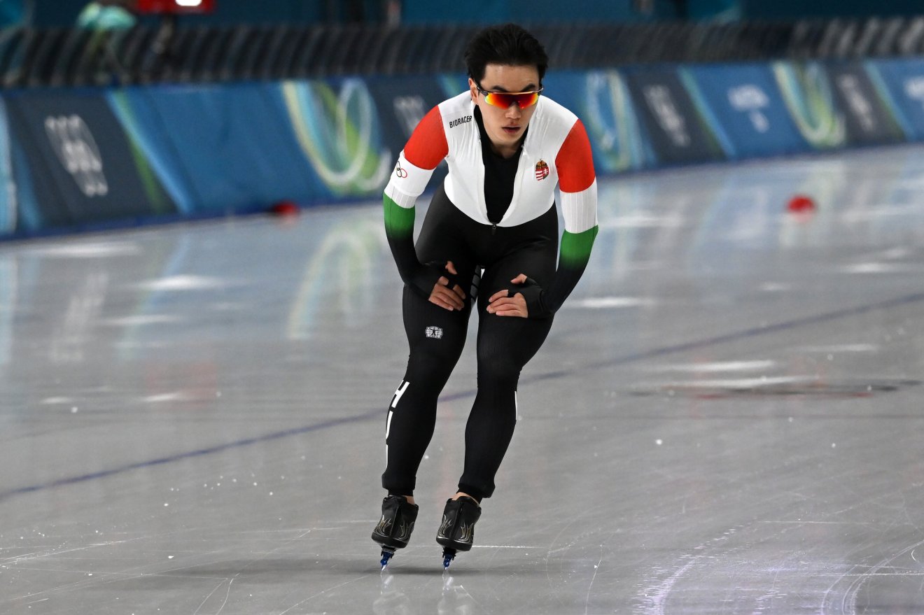 Kim Minseok &bullet;  Fotó: Team Hungary