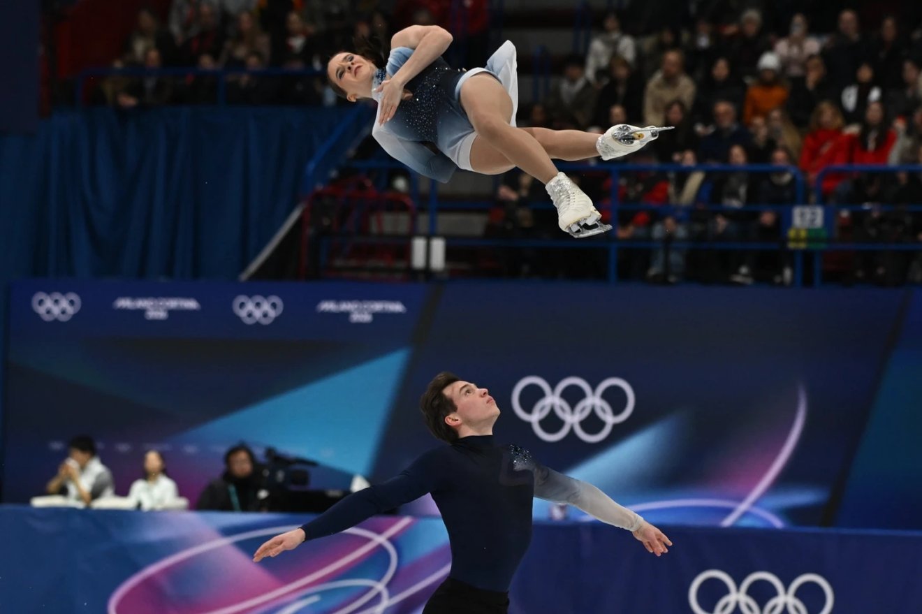 Pavlova Mária és Sviatchenko Alekszei &bullet;  Fotó: MOB-Média/Szalmás Péter