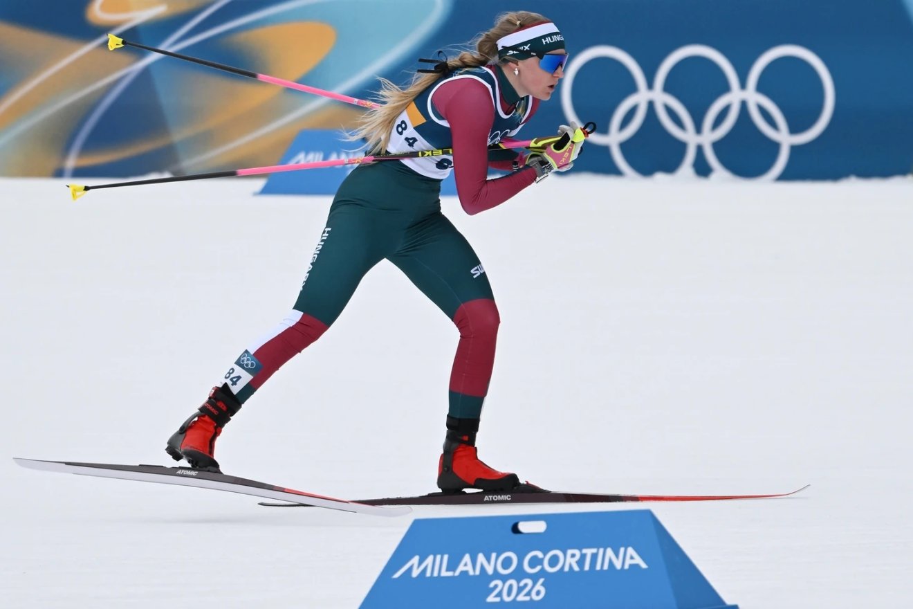 Pónya Sára &bullet;  Fotó: MOB-Média/Szalmás Péter