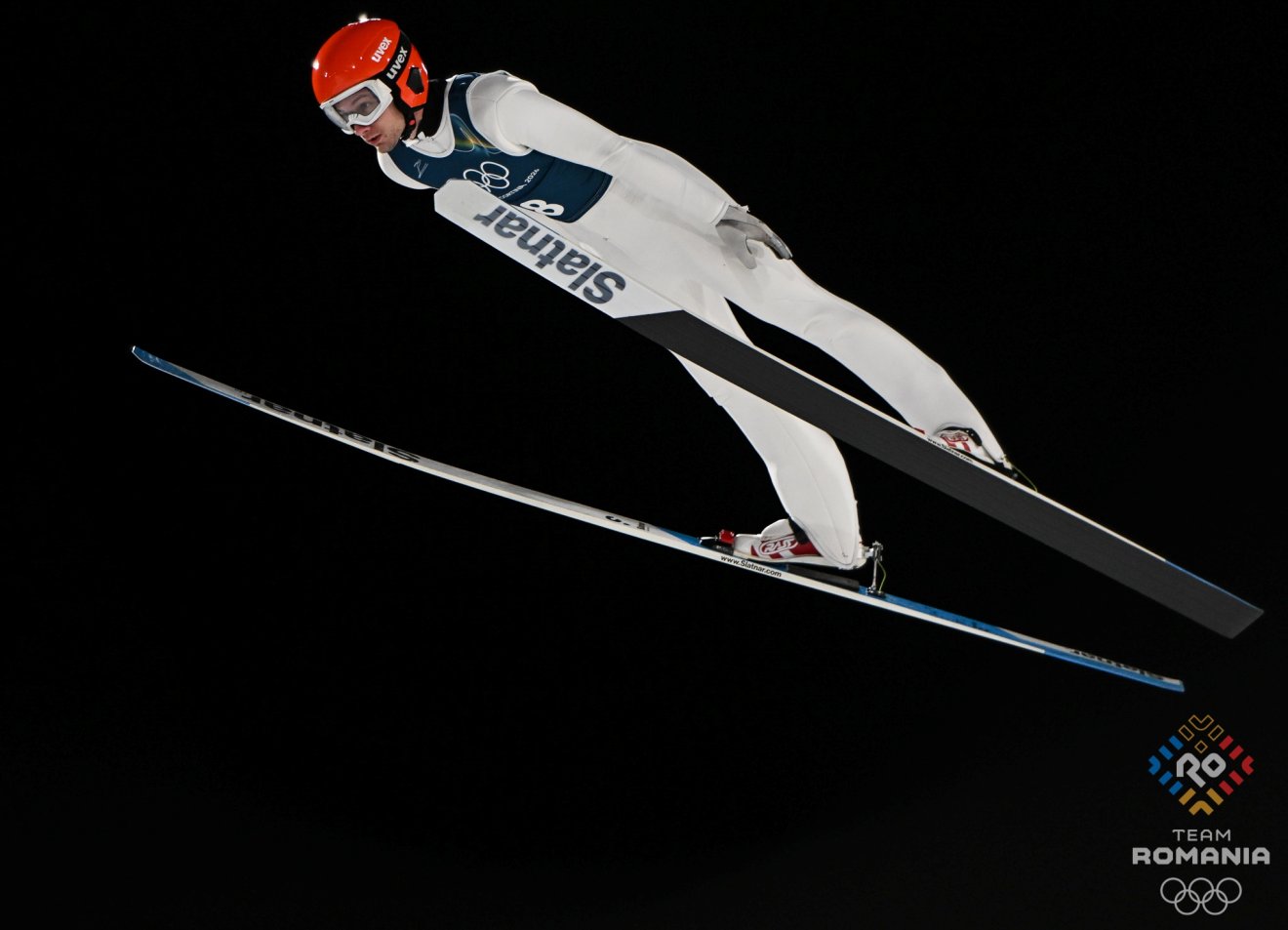 Mihnea Spulber &bullet;  Fotó: Román Olimpiai Bizottság (COSR)