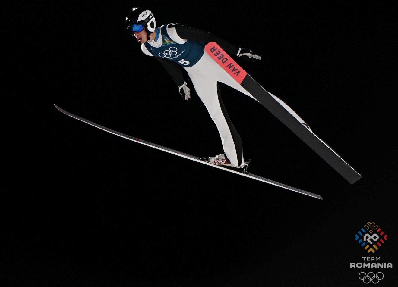 Daniel Cacina &bullet;  Fotó: Román Olimpiai Bizottság (COSR)