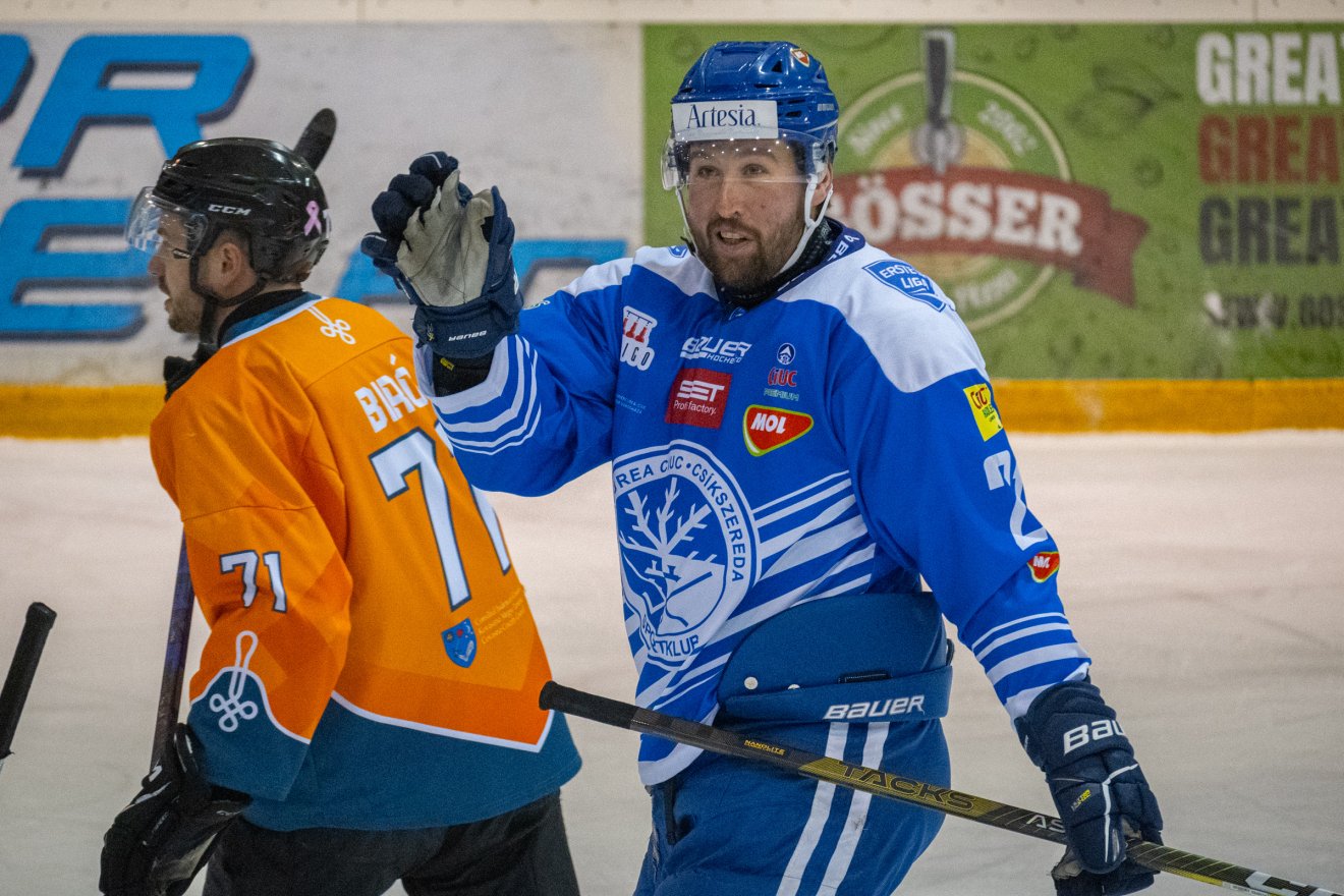 &bullet;  Fotó: Borbély Fanni