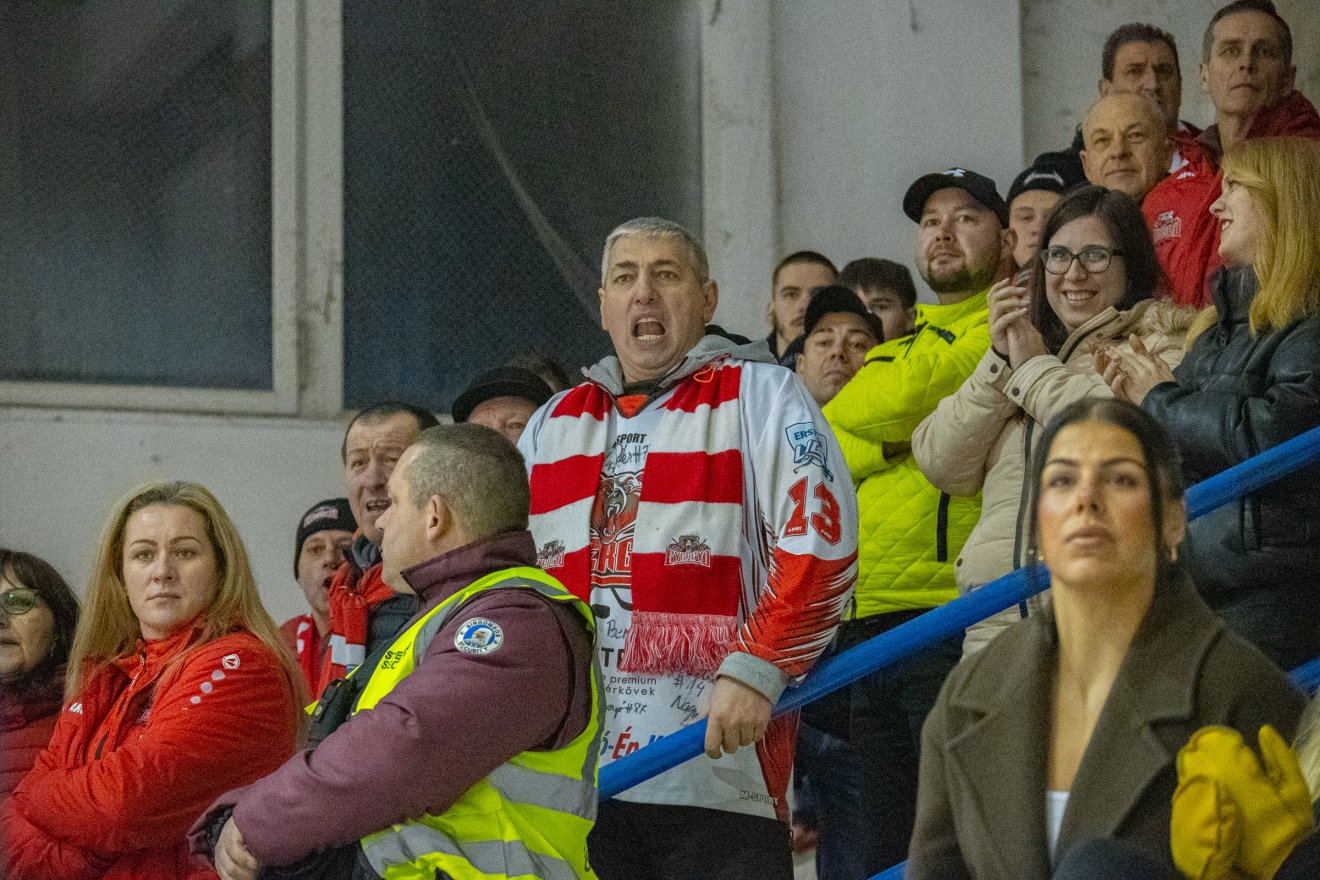 &bullet;  Fotó: Borbély Fanni