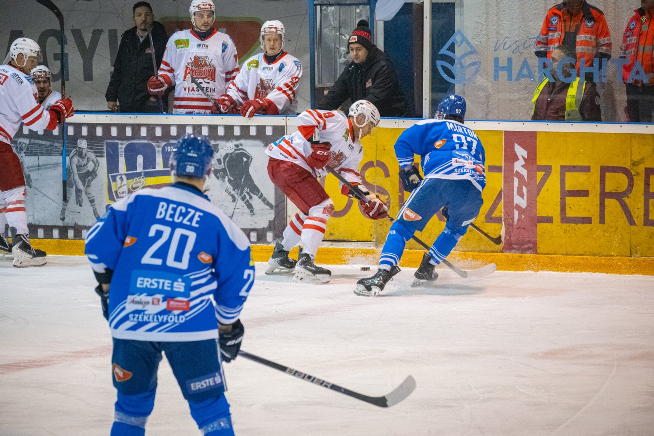 &bullet;  Fotó: Borbély Fanni