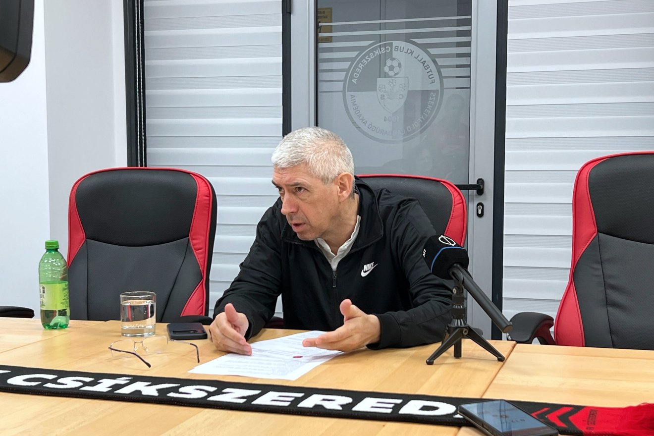 &bullet;  Fotó: Székely Sport