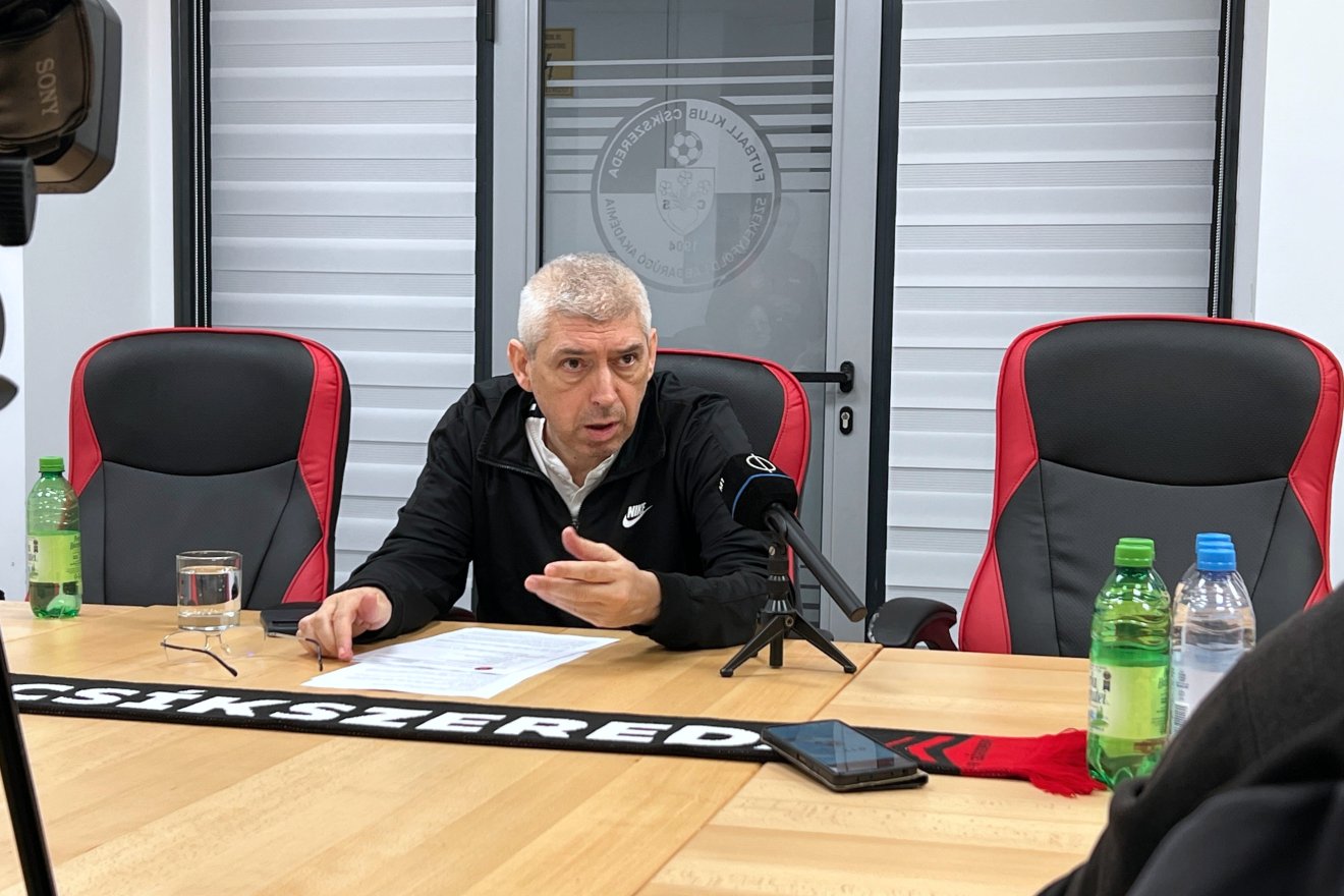 &bullet;  Fotó: Székely Sport