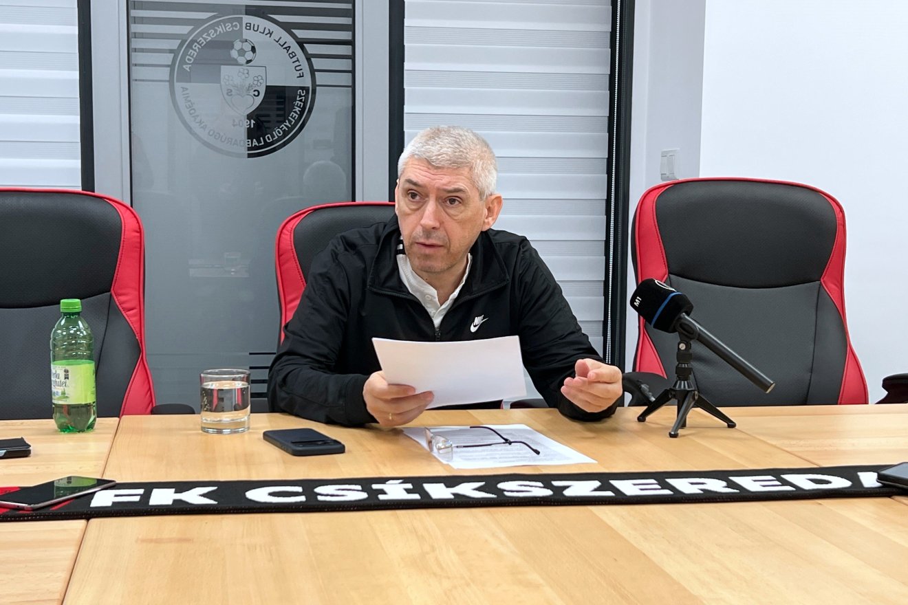 Szondy Zoltán &bullet;  Fotó: Székely Sport