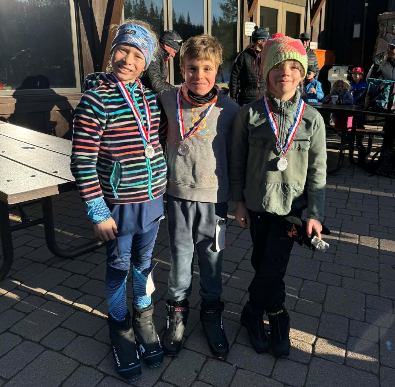 &bullet;  Fotó: Xántus Bíborka archívuma