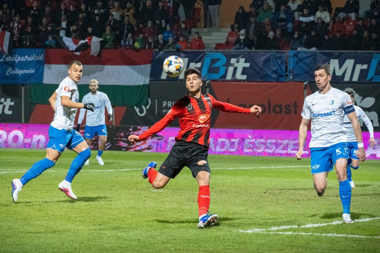 A magyar bajnok megvette az FK Csíkszereda fiatal alapemberét