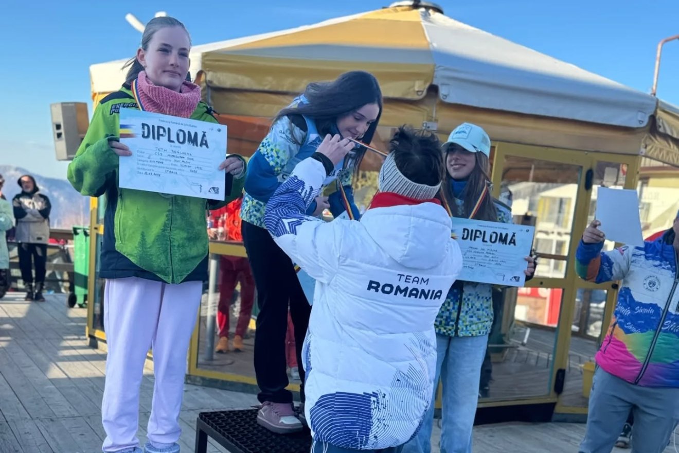 &bullet;  Fotó: Csíkszeredai ISK