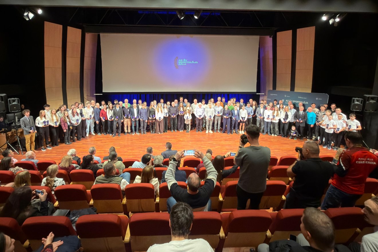 • Fotó: Székely Sport