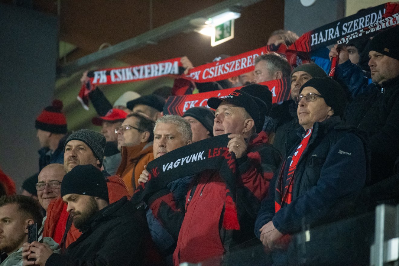 &bullet;  Fotó: Borbély Fanni