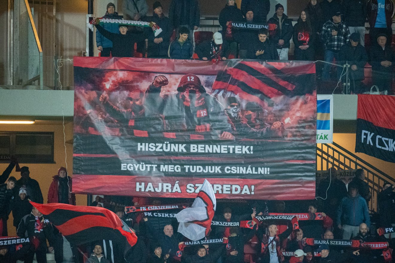 &bullet;  Fotó: Borbély Fanni