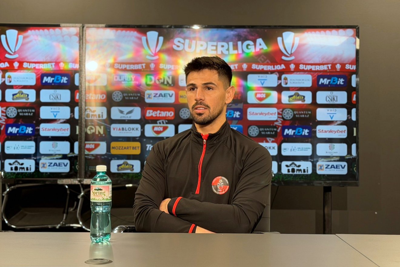 Anderson Ceará úgy látja készen állnak a rájátszásra. &bullet;  Fotó: Székely Sport