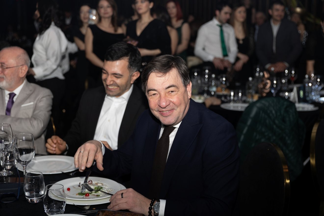 Szabó László, a Magyar Paralimpiai Bizottság elnöke &bullet;  Fotó: Halmágyi Zsolt