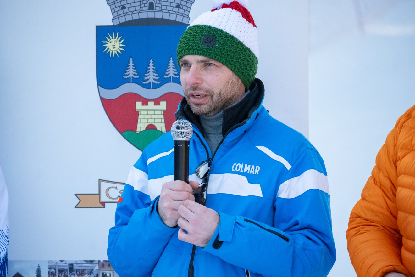 Bíró Barna Botond • Fotó: Borbély Fanni