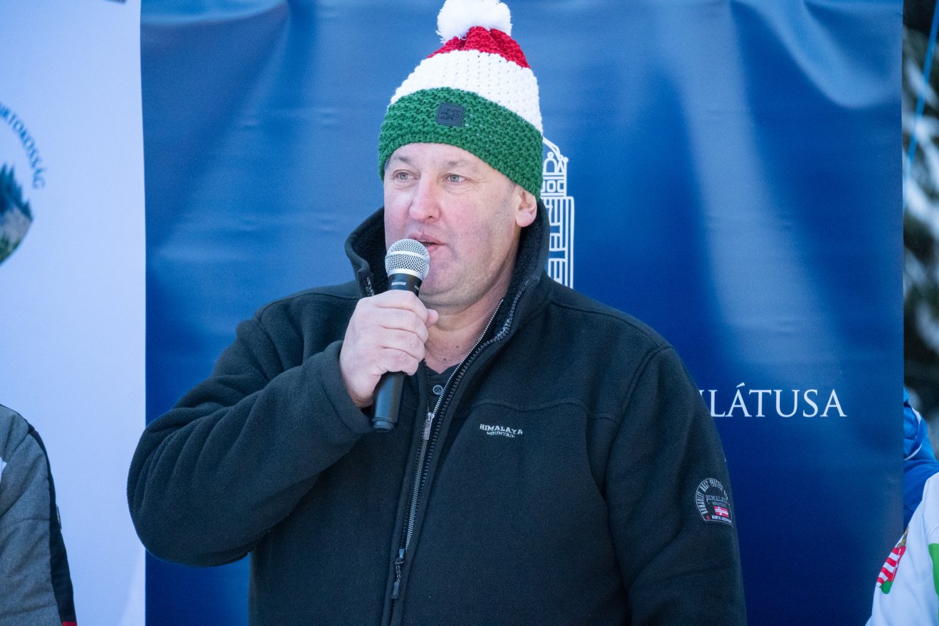 Péter Lukács • Fotó: Borbély Fanni