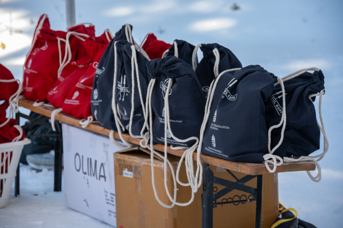 &bullet;  Fotó: Borbély Fanni