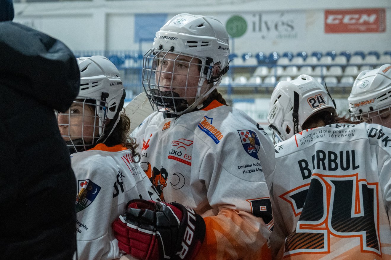 &bullet;  Fotó: Borbély Fanni