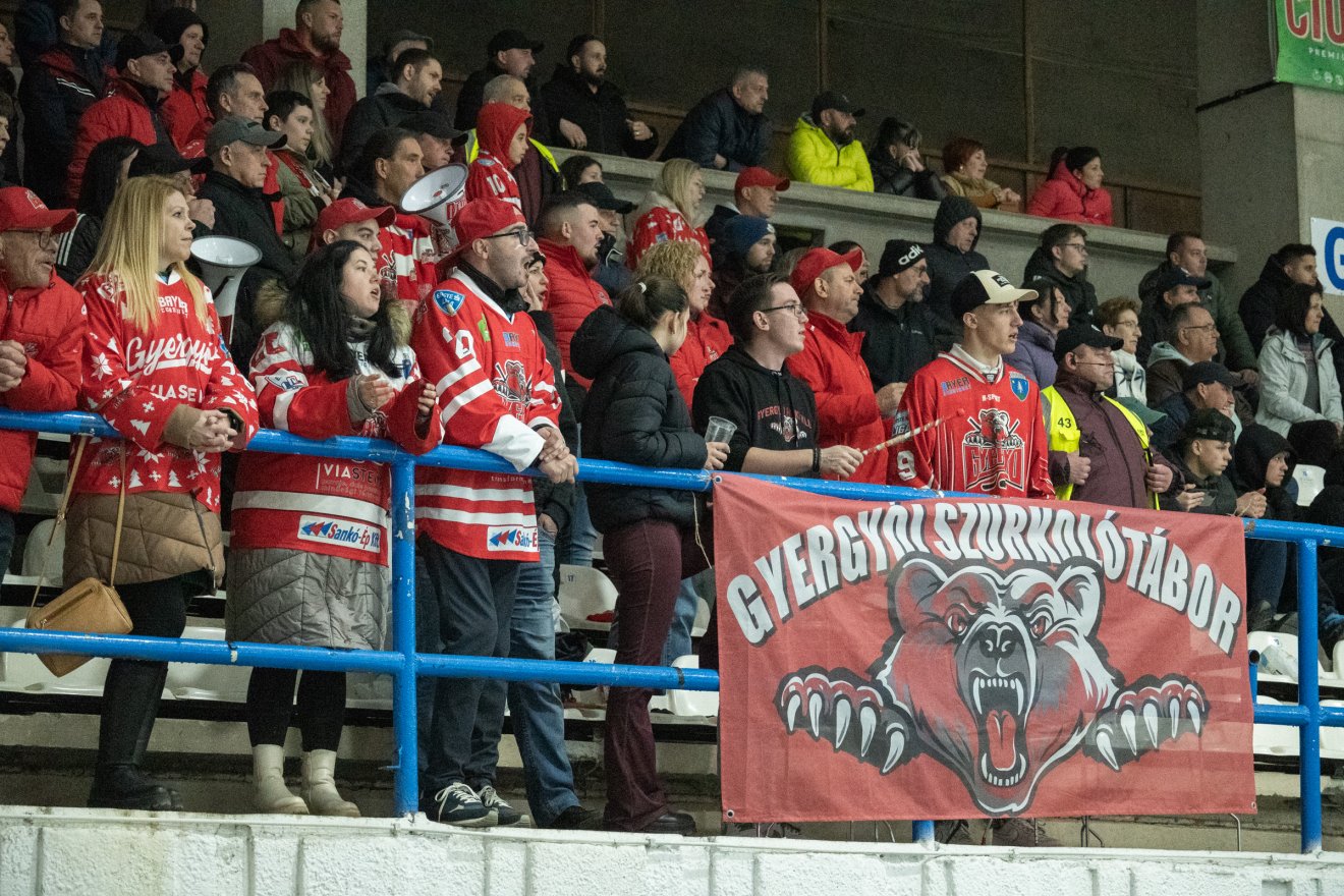 &bullet;  Fotó: Borbély Fanni