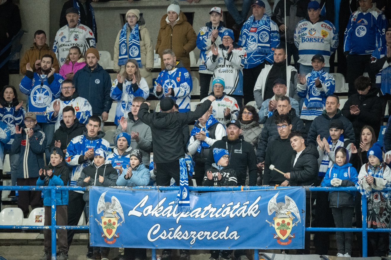 &bullet;  Fotó: Borbély Fanni