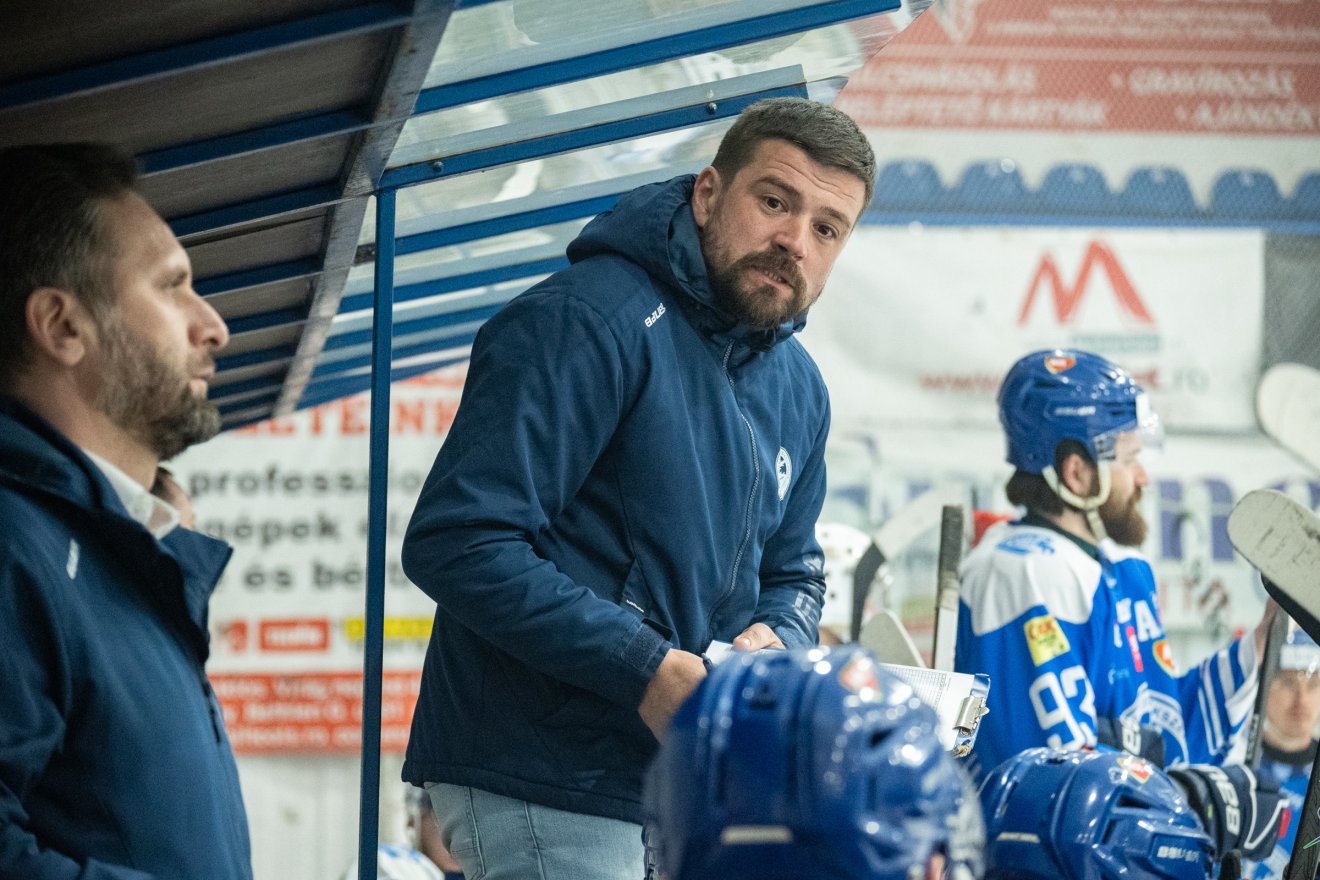 A Sportklub számára véget ért a szezon &bullet;  Fotó: Borbély Fanni