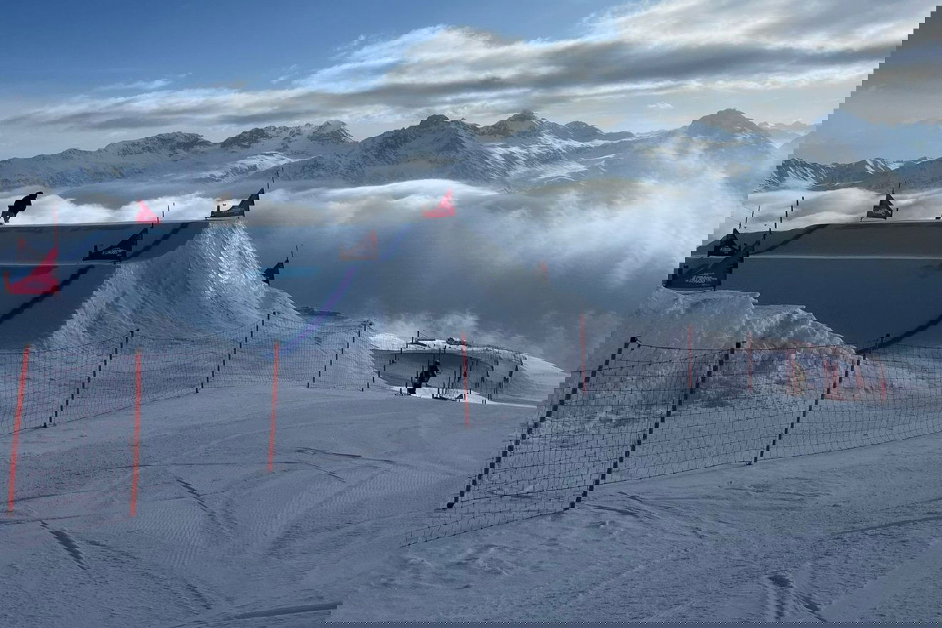 A világbajnokságnak otthon adó pálya &bullet;  Fotó: Forrás: Mandel Kata