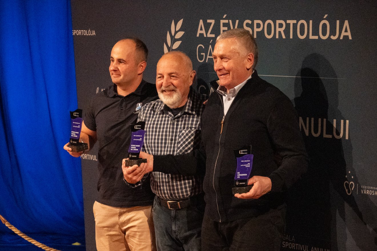 &bullet;  Fotó: Borbély Fanni