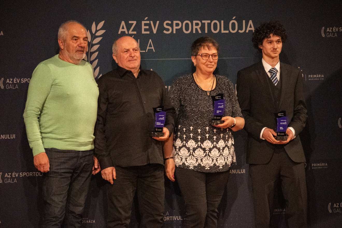 &bullet;  Fotó: Borbély Fanni