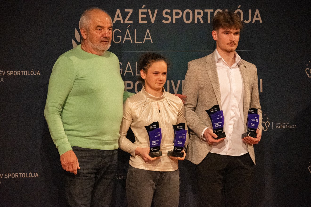 &bullet;  Fotó: Borbély Fanni