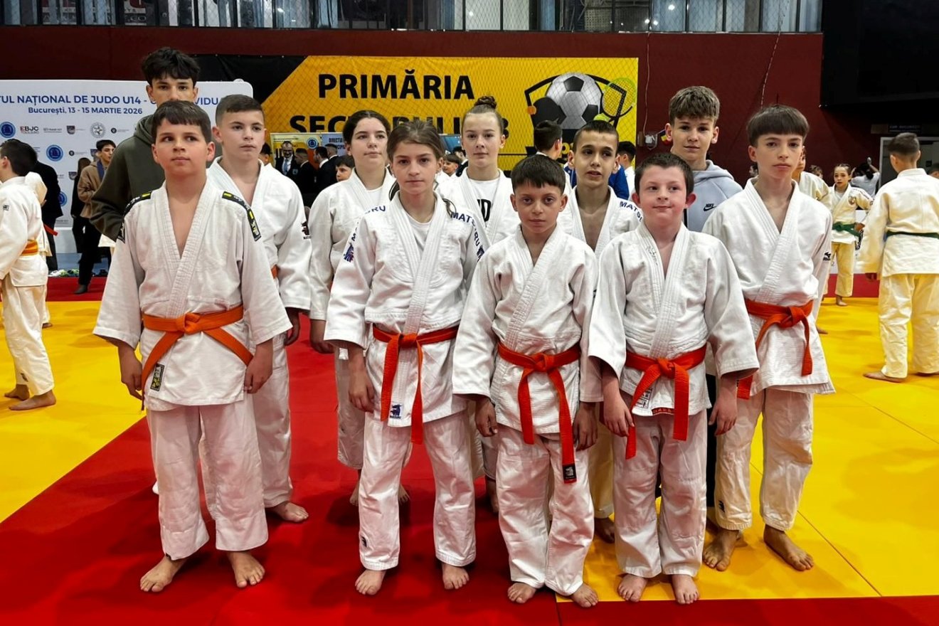 A kézdivásárhelyi csapat. &bullet;  Fotó: Facebook/Veres László