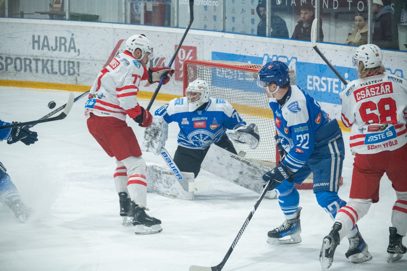 Söpréssel jutott az elődöntőbe a Gyergyói HK, véget ért a Sportklub szezonja