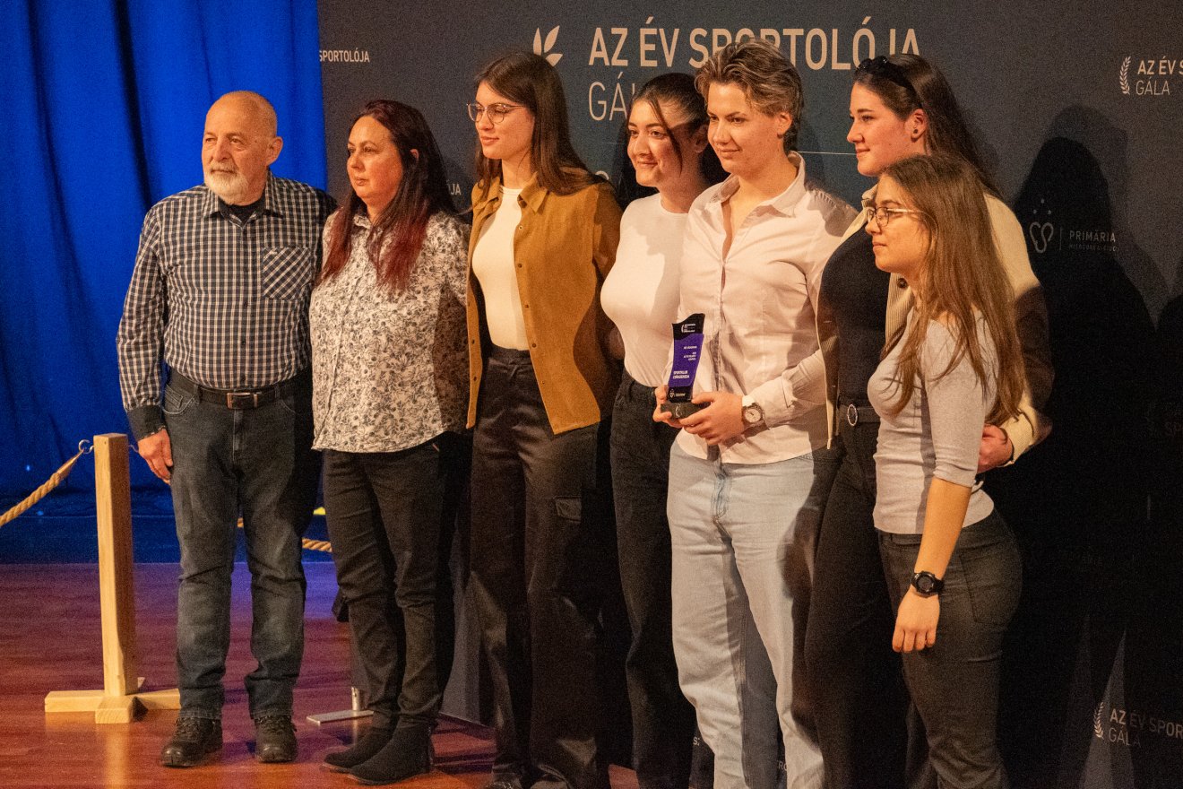 Díjazták a csíki sport büszkeségeit az Év Sportolója Gálán