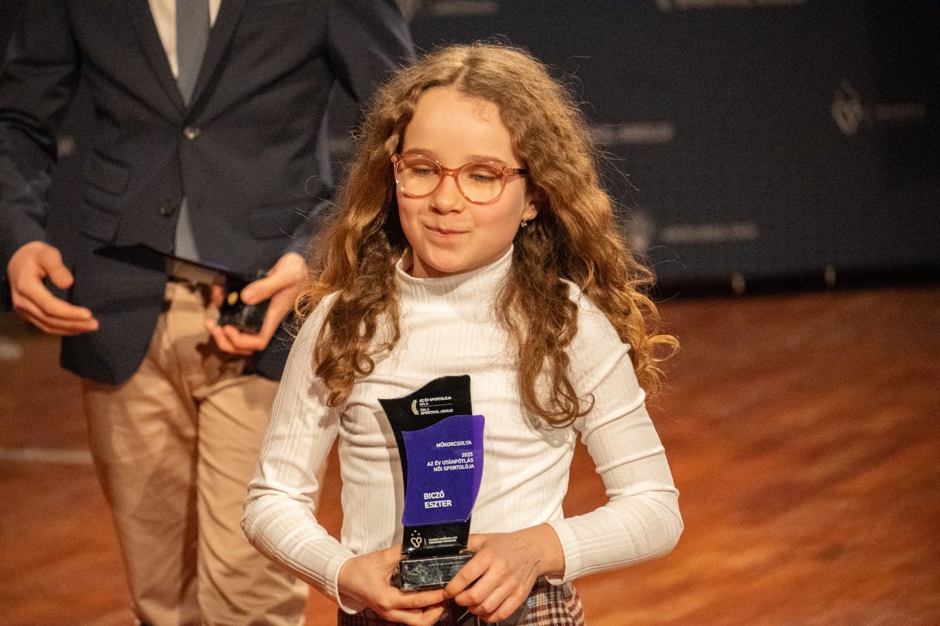 Díjazták a csíki sport büszkeségeit az Év Sportolója Gálán