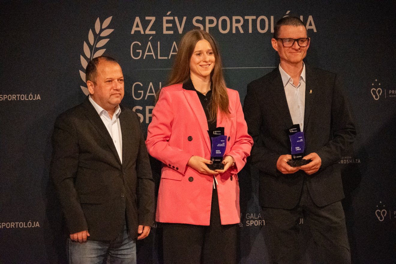 Díjazták a csíki sport büszkeségeit az Év Sportolója Gálán