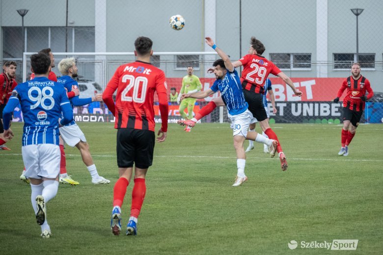 Kulcsjátékosok nélkül készül a Farul az FK Csíkszereda ellen