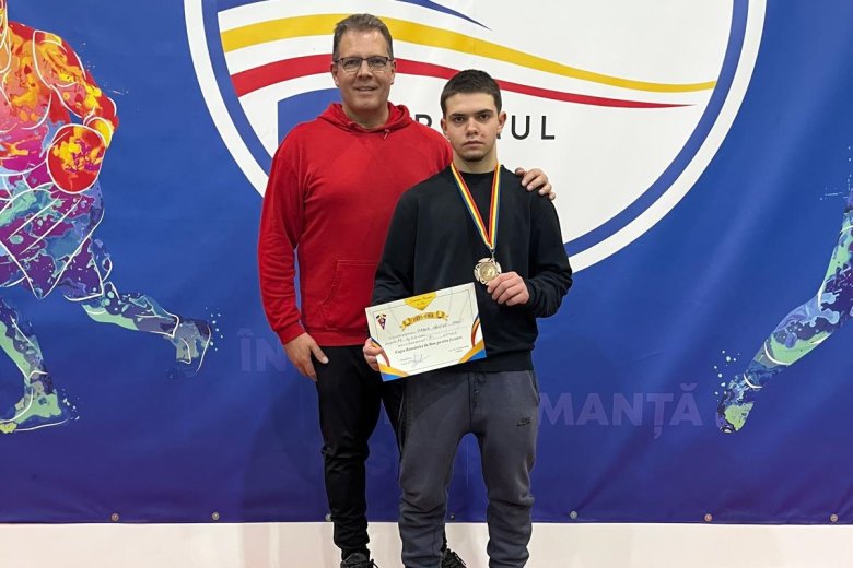 Dobogóra álltak a csíki és vásárhelyi ökölvívók a Román Kupán