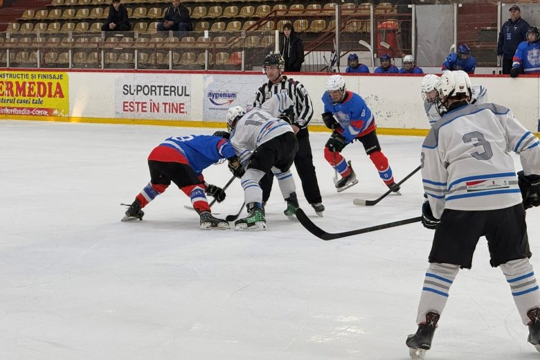 Hajrában az utánpótláshoki: több korosztályban is éremért játszanak a székelyföldiek