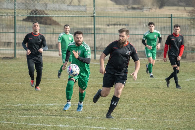 Beindult a tavaszi gólgyár a csíkszéki futballpályákon