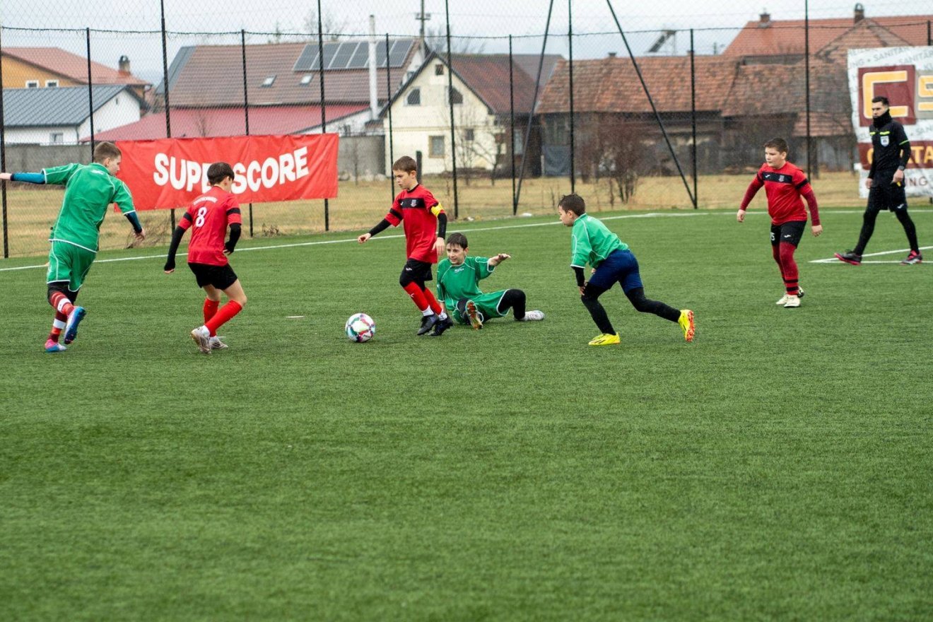&bullet;  Fotó: Hargita Megyei Labdarúgó Egyesület (AJF Harghita)