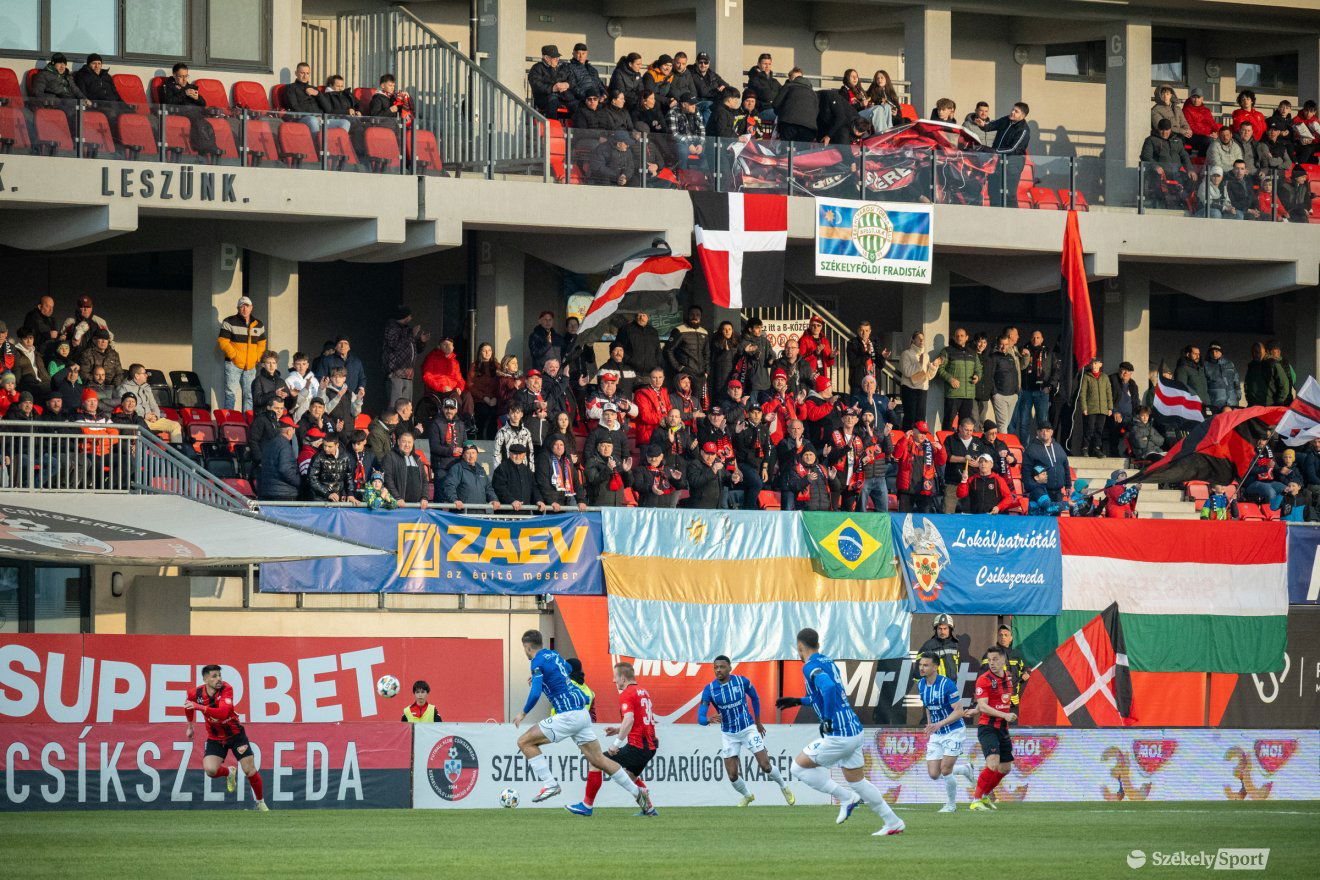 &bullet;  Fotó: Borbély Fanni