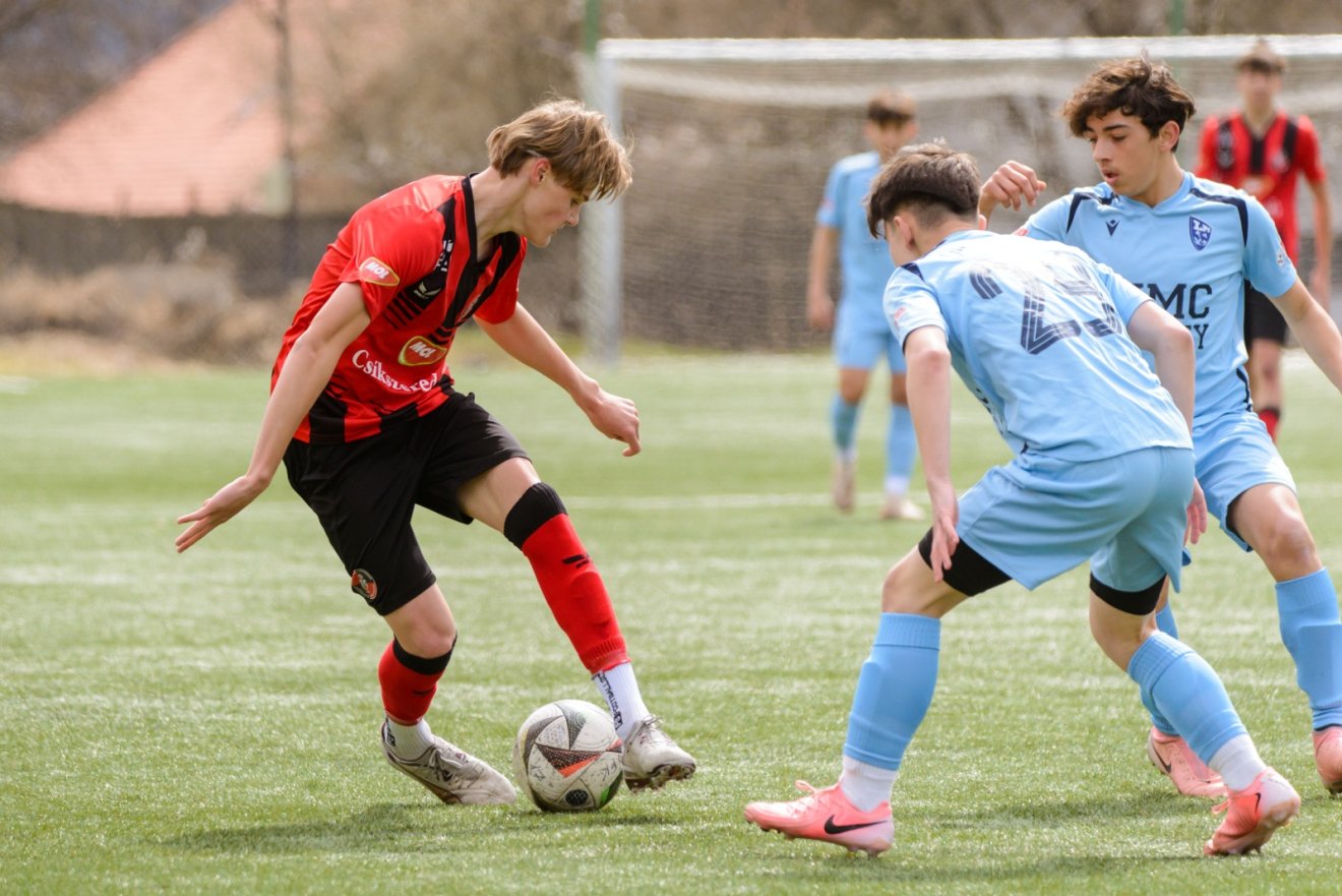 &bullet;  Fotó: FK Csíkszereda