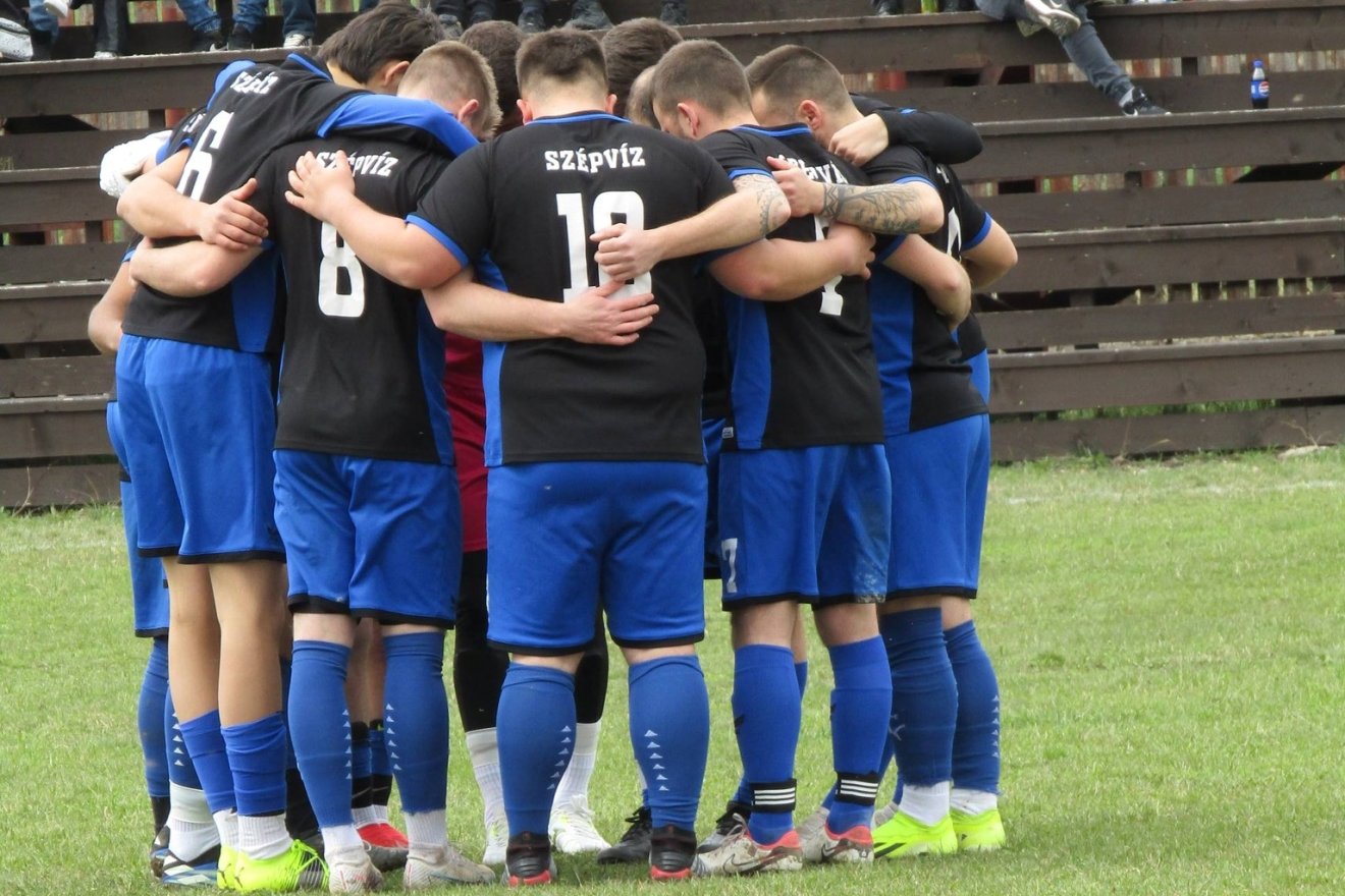 &bullet;  Fotó: facebook/ Szépvízi Mü