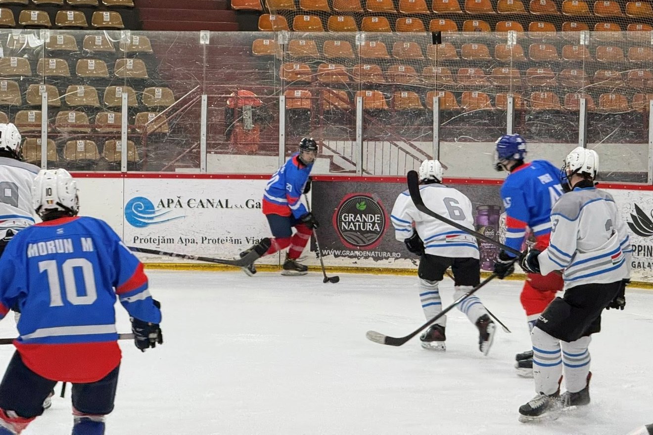 &bullet;  Fotó: facebook/ Galaci CSM