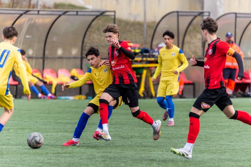 &bullet;  Fotó: FK Csíkszereda