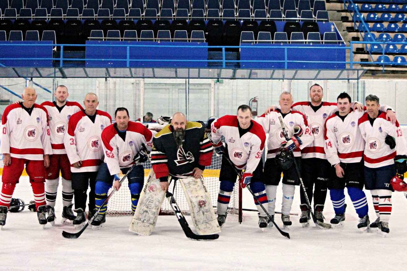 A Szabadkai HK együttese • Fotó: Boda Gergely és Boda Tamás