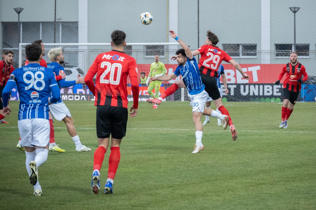 Kulcsjátékosok nélkül készül a Farul az FK Csíkszereda ellen
