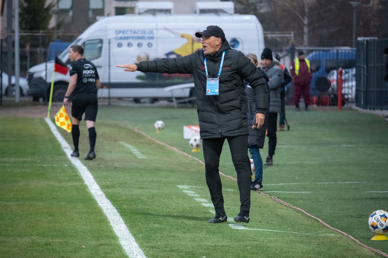 Bajkó Barna: volt erőnk visszajönni a meccsbe