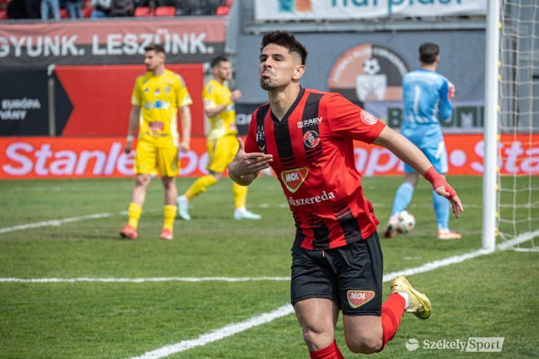 Az FK Csíkszereda nem fogadta el az FCSB ajánlatát